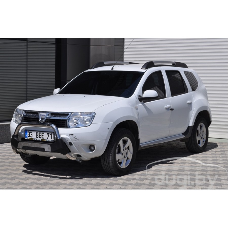 Аксессуары для Renault Duster (Рено Дастер)